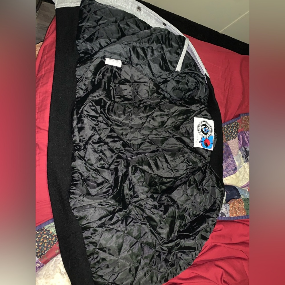 Bang Varsity Jacket - image 3